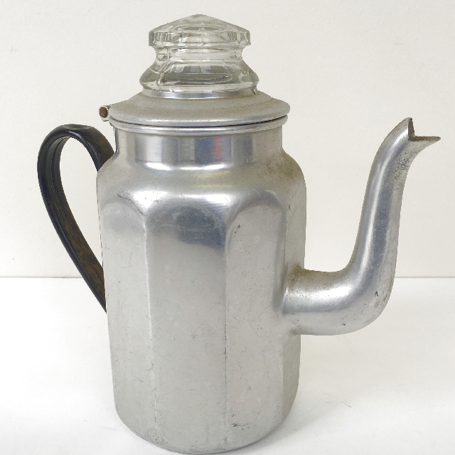 COFFEE POT, Aluminium